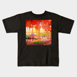 Enchanted Forest Kids T-Shirt